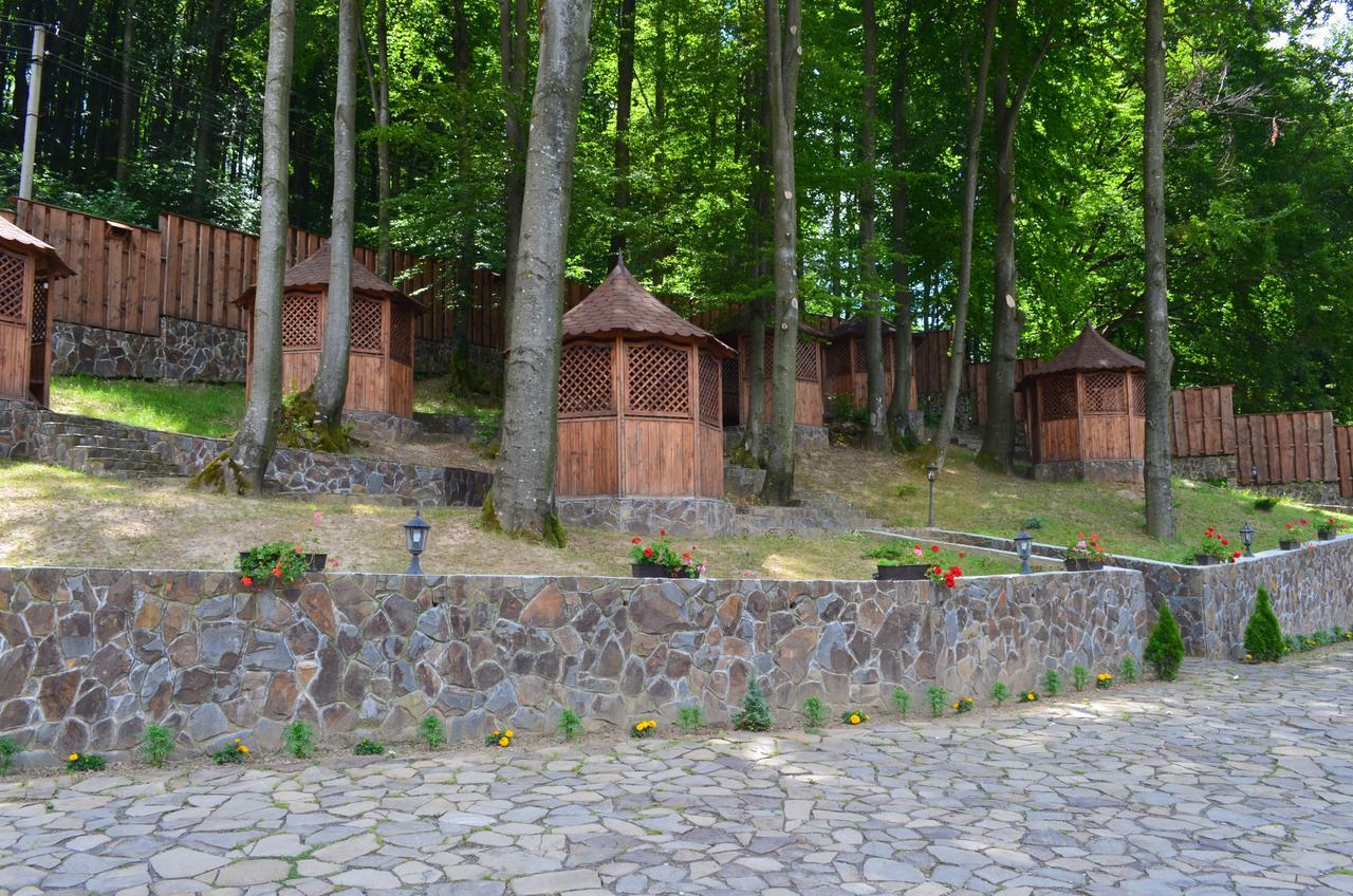 Sadyba Sribne Dzherelo Hotel Ilnytsya Exterior photo